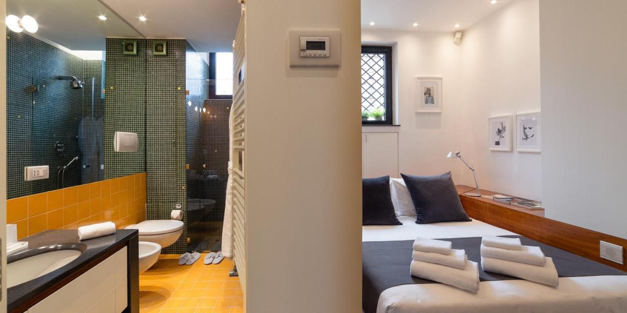 Suite Augustus - Free Parking Genua Exterior foto