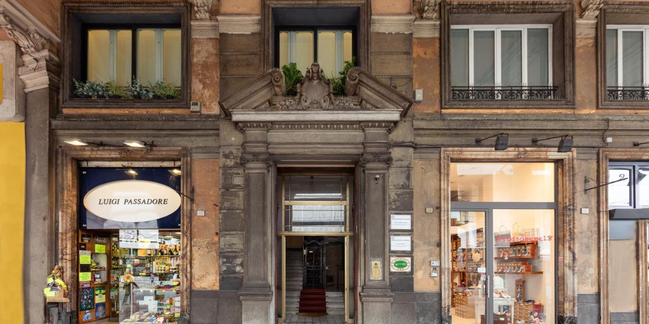 Suite Augustus - Free Parking Genua Exterior foto