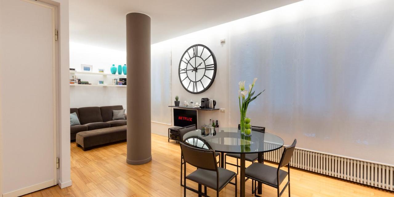 Suite Augustus - Free Parking Genua Exterior foto