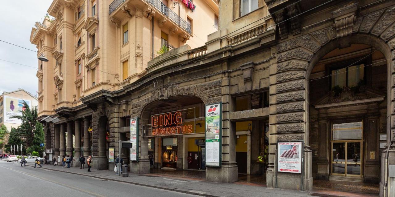 Suite Augustus - Free Parking Genua Exterior foto