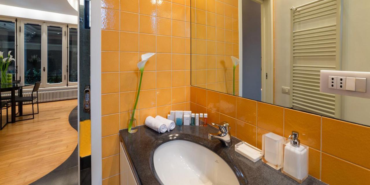 Suite Augustus - Free Parking Genua Exterior foto