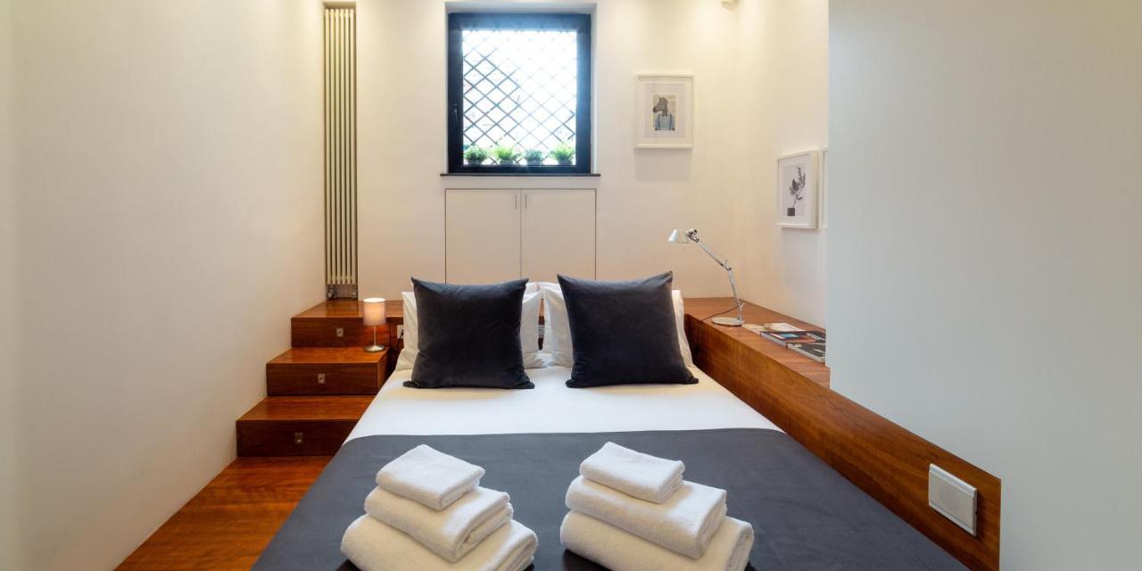 Suite Augustus - Free Parking Genua Exterior foto